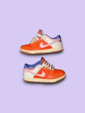 Nike Dunk Low Everything You Need GS Women’s Size 5 FN0600-801